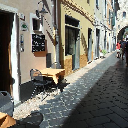 Albergo Romeo Noli Zewnętrze zdjęcie